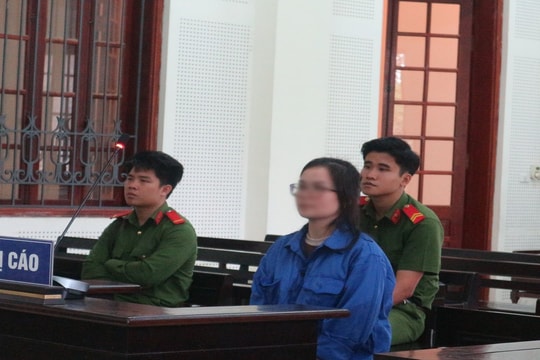 Lừa đảo hàng chục tỷ đồng để đánh bạc trên mạng