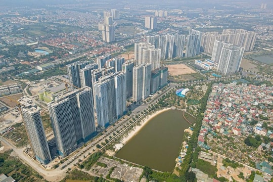 Giá căn hộ hạng sang Việt Nam dần tiệm cận thế giới
