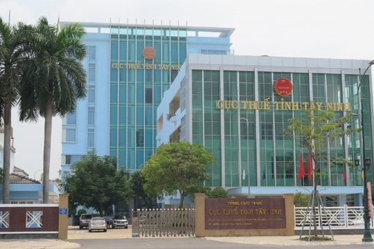 Tây Ninh quyết liệt xử lý sai phạm về thuế