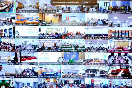 Gần 100% cơ sở giáo dục đại học được công nhận đạt tiêu chuẩn chất lượng giáo dục