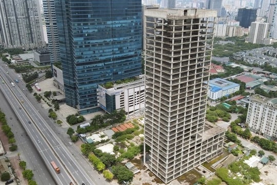 Hà Nội: Xử lý dứt điểm các dự án tồn đọng, bỏ hoang kéo dài