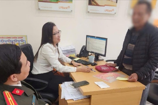 Ngăn chặn vụ giả danh cán bộ điều tra để lừa đảo hơn 5 tỷ đồng