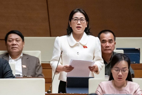 Đề nghị Quốc hội tăng số lượng Thẩm phán