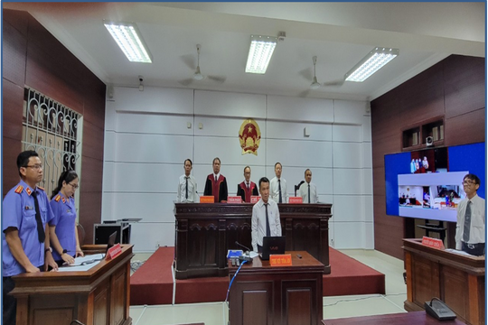 Tích cực chuyển đổi số, TAND tỉnh Tây Ninh nhận Cờ thi đua Chính phủ