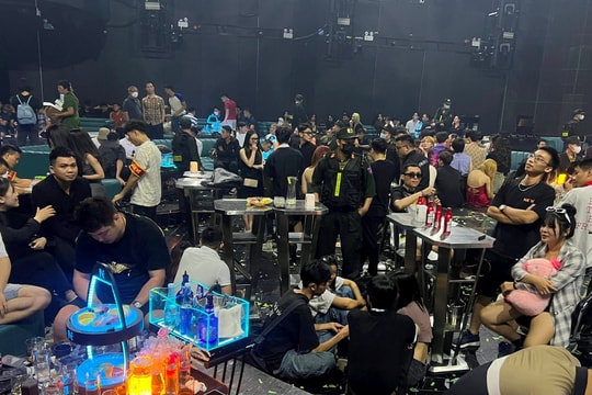 Khách dương tính với ma túy tại vũ trường, chủ cơ sở có “vô can”?
