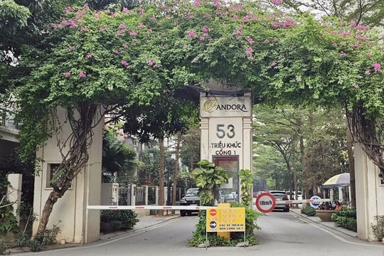 Thanh tra chính phủ chỉ ra hàng loạt sai phạm về nhà đất tại thành phố Hà Nội