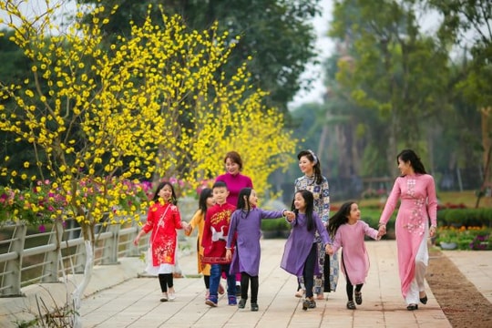 Thủ tướng đồng ý nghỉ Tết Ất Tỵ 9 ngày