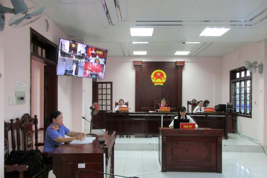 Tòa Hành chính (TAND tỉnh Hậu Giang): Hoàn thành vượt chỉ tiêu, kế hoạch đề ra