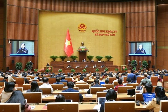 Đẩy mạnh giải quyết kịp thời các tố cáo, phản ánh về tham nhũng, tiêu cực liên quan đến nhân sự Đại hội Đảng