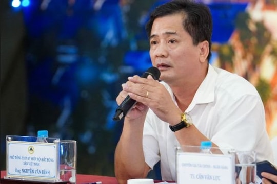 VARS chỉ ra 3 lý do khiến chung cư dưới 25 triệu đồng/m2 bị "bỏ rơi"