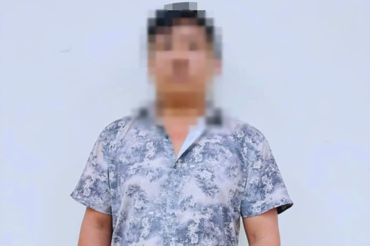 Tạm giữ tài xế gây tai nạn chết người tại Long Thành