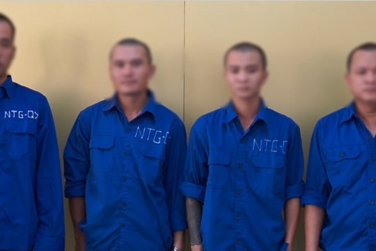Băng nhóm núp bóng doanh nghiệp hoạt động bảo kê