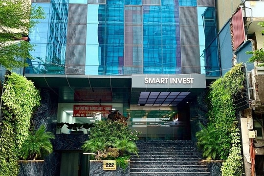 Công ty SmartInvest: Hàng loạt vi phạm trong chứng khoán và đóng thuế