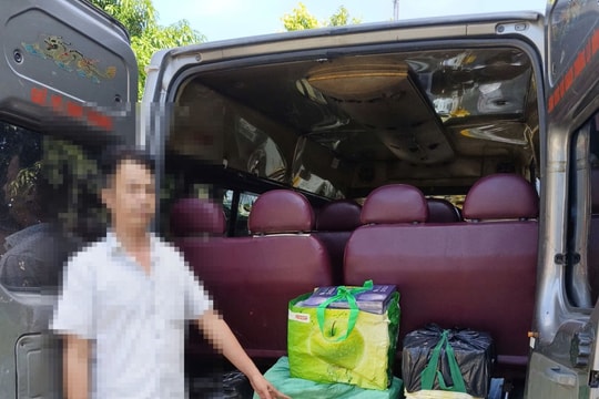 Nhiều mô hình góp phần đẩy lùi tội phạm ở Tây Ninh