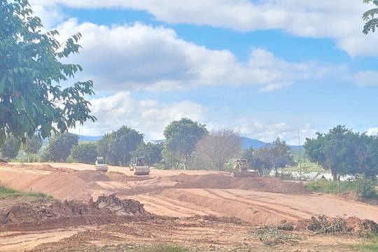 Kon Tum: Tập trung giải quyết dứt điểm các dự án tồn đọng