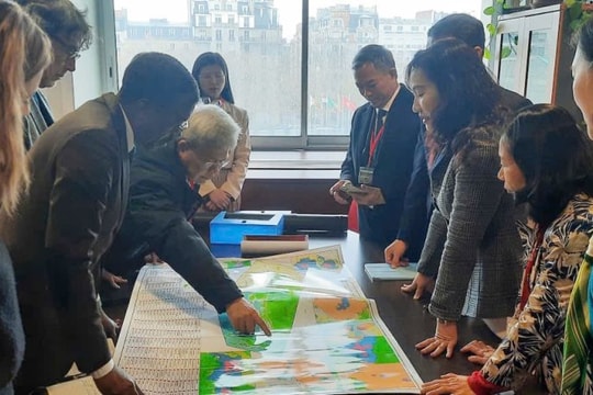 Nỗ lực đưa Yên Tử - Vĩnh Nghiêm - Côn Sơn, Kiếp Bạc thành Di sản thế giới