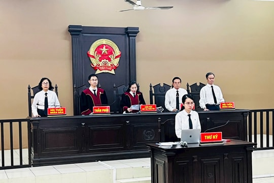 Bình Dương: TAND tỉnh tăng cường phối hợp, xét xử các vụ án tai nạn giao thông