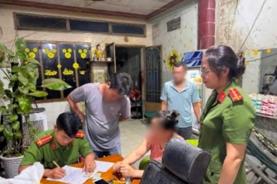 Bóc trần đường dây massage trá hình tại Đồng Nai