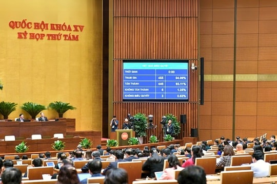 8 nhóm điểm thay đổi trong Luật Bảo hiểm y tế mới