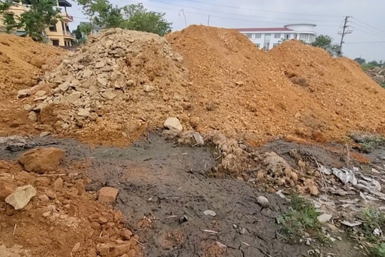 Vĩnh Phúc: Tiếp bài Công ty TNHH thương mại Tỉnh Tuấn “bất bại” tại thành phố Phúc Yên