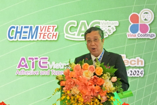 Khai mạc Triển lãm Quốc tế Công nghiệp Hóa chất Việt Nam - Vinachem Expo 2024