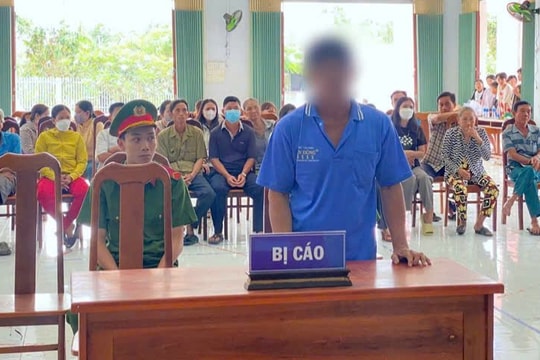 3 năm tù dành cho đối tượng điều khiển xe máy gây tai nạn chết người