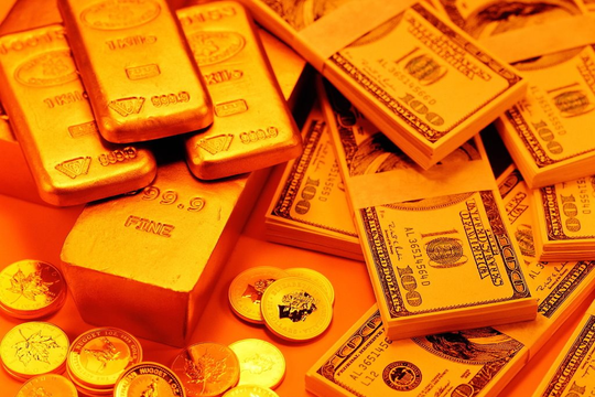 Giá vàng ngày 28/11: “Nhúc nhích” tăng giá nhỏ giọt