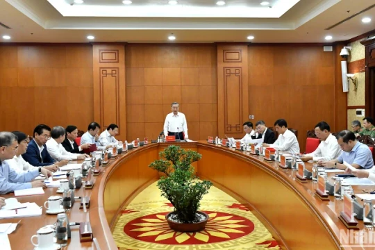 Đổi mới mạnh mẽ công tác xây dựng, hoàn thiện và thực thi pháp luật về phòng chống lãng phí