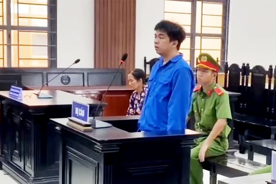 Hậu quả khi thú tính trỗi dậy của gã giao cây nước đá