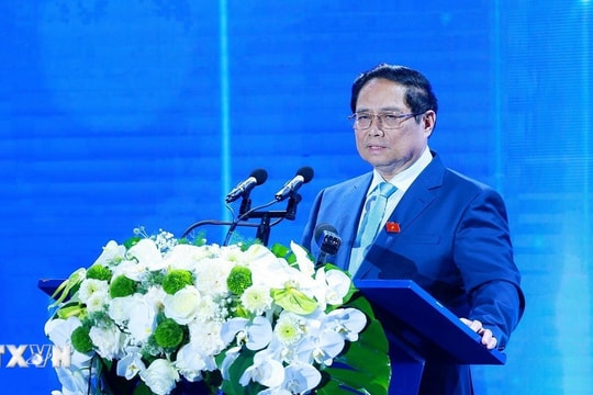 Thủ tướng: Chung tay hành động, chung hưởng thành quả khởi nghiệp sáng tạo