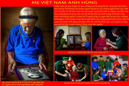 Quảng Ninh có huy chương Cuộc thi ảnh “Tự hào một dải biên cương”