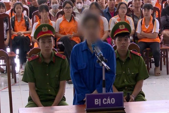 Đối tượng tàng trữ trái phép chất ma túy lĩnh án