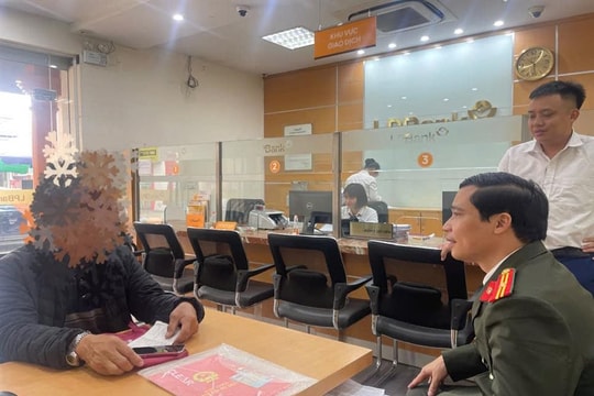 Suýt mất 5 tỷ đồng vì bị kẻ gian thao túng tâm lý