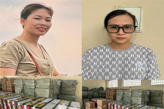 Nhóm buôn bán pháo lậu liên tỉnh sa lưới