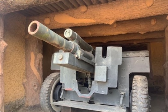 Xếp hạng thêm 6 di tích quốc gia đặc biệt