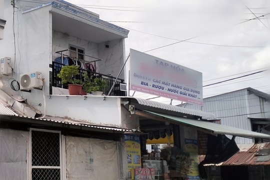 Cán bộ phòng Quản lý đô thị TP Bạc Liêu “tiếp tay” cho hộ dân xây dựng nhà ở trái phép