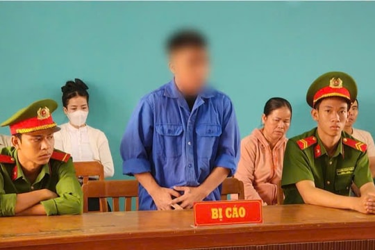 Đâm chết người để trả mối thù trước đó