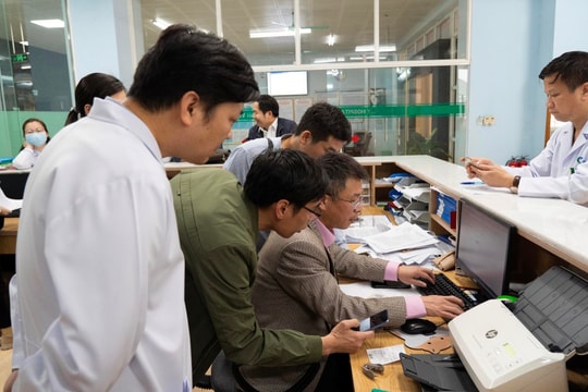 Kết nối và chia sẻ dữ liệu y tế phải tuân thủ nghiêm ngặt quy định bảo mật