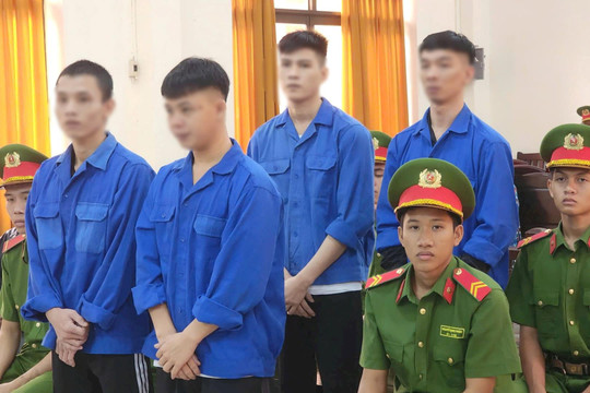 Dùng gỗ tre đánh người suýt mất mạng