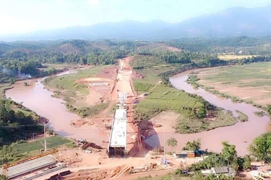 Lộc Bình - Lạng Sơn: Tích cực trong công tác giải phóng mặt bằng cho dự án quốc lộ 4B