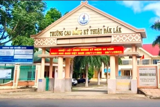 Nam sinh viên tử vong trong giờ thực hành nối điện