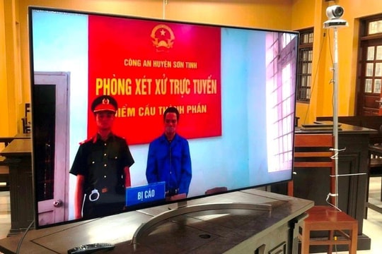 Bốn lần vào tù vẫn tiếp tục trộm cắp tài sản