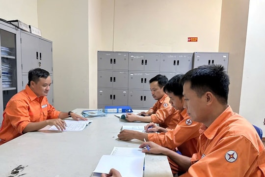 CTCP Nhiệt điện Quảng Ninh: Phát triển đội ngũ giảng viên nội bộ để nâng cao hiệu quả đào tạo nguồn nhân lực