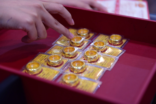 Giá vàng ngày 29/11: Tạm thời 'âm trầm', chưa có nhiều biến động