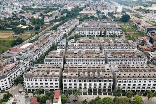 Thanh tra Chính phủ 'chỉ mặt' tại dự án Happy Land