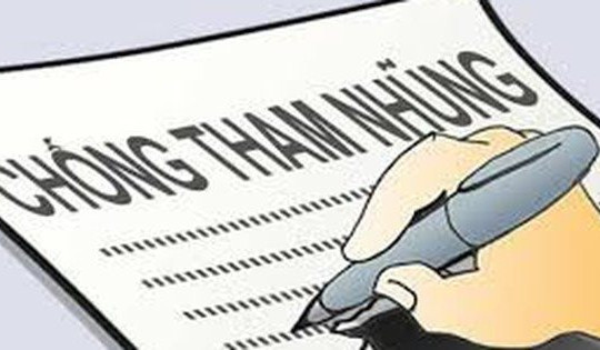 Nâng cao hiệu quả công tác phòng, chống tham nhũng