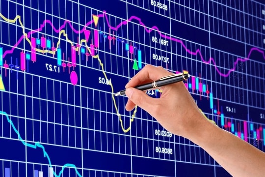 VN-Index giằng co liên tục, thanh khoản giảm sâu