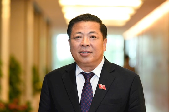 Bí thư Tỉnh ủy Cao Bằng làm Bộ trưởng Bộ Giao thông vận tải