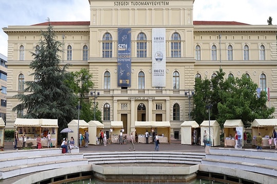 Hungary cấp 200 chỉ tiêu cho du học sinh Việt Nam năm 2025