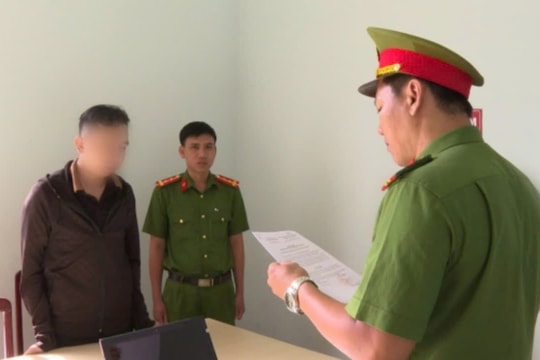 Khởi tố chủ hụi lừa đảo gần 1 tỷ đồng